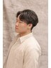 【新規限定】カット＆パーマ（種類相談）￥15400~