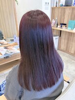 フゥ(fuu.)&nbsp;ボルドーカラー