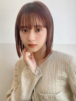 ハニー 町田(HONEY) ボブ/結べるボブ/ストレート
