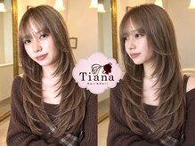 ティアナ(Tiana)
