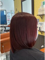 スリービープラス(3beplus)&nbsp;N.で叶える、深みと艶のボルドールビー