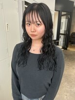 シーン 立川(SCENE)&nbsp;sheer black