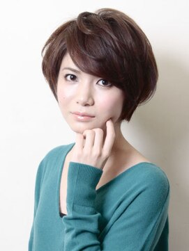 アンダートゥリー(_TREE) ショートボブ[担当_TREE遠藤]