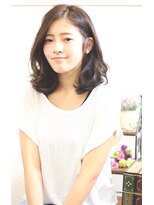 アルターリール(aL ter Rire)&nbsp;デジタルパーマ × ロブスタイル☆【aL-ter Rire 尚平】