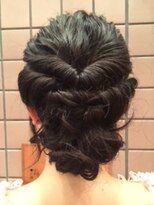 ラ チョッカ 幕張本郷店(la ciocca) アップスタイル