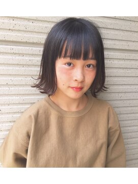 スティラサポ 平井駅南口(Stilla sapo) 切りっぱなしボブ