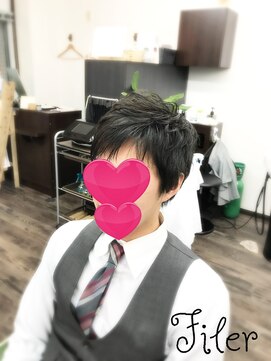 フィレール(Filer) ナチュラルショート