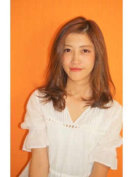 美容室クラフト ユーカリヶ丘店 大人可愛いリラックスウェーブ