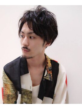 ヨロ(YoLo.) パーマ風☆ニュアンススタイル 担当:藤原