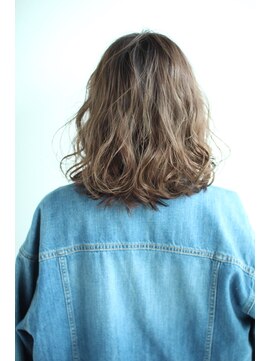 ヘアーライフデザインスアー(hair life design Suah) ☆ふわもこカール☆