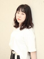 美粧 ほそや お花茶屋本店&nbsp;簡単スタリング×ゆるふわパーマ