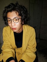 ディスカバード(Discovered)&nbsp;セミウエット くせ毛風パーマ 【長野市　長野駅前】