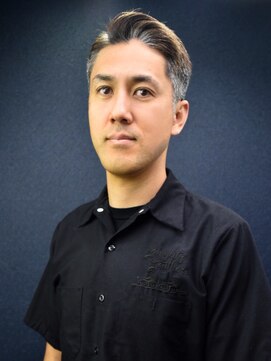 ヘアスタジオヘーフリヒ(HAIR STUDIO HoFLICH) 【アップバングでキメる】