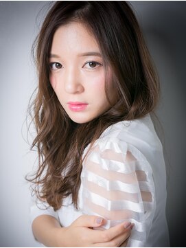 カバーヘア ブリス 戸田公園西口店(COVER HAIR bliss) *bliss戸田公園*スパイラルカールで小顔グラマラスx