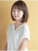 リラックスボブ