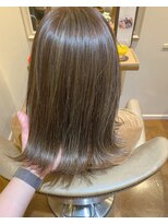 トリート 西船橋店(TREAT)&nbsp;オリーブベージュ_西船橋/西船橋駅