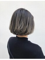 スムーク(smuk)&nbsp;【smuk】グレージュ/ハイライト/ナチュラルグラデーション