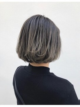 スムーク(smuk) 【smuk】グレージュ/ハイライト/ナチュラルグラデーション