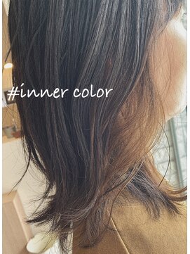 ルカ(Luca) おとなのイヤリングカラー＊20代・30代・40代◎ //山崎香菜子