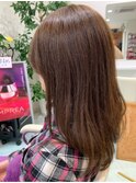 ナチュラルロング