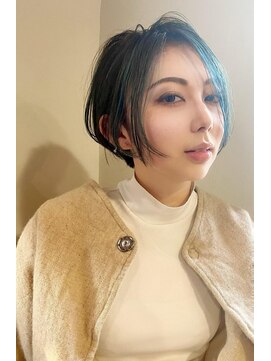 メイカ(MEIKA) アイスブルーカラー