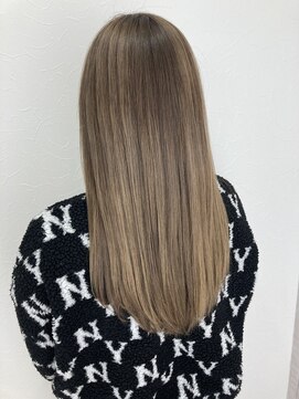 シエル 立川店(CIEL) 【CIEL 佐藤】ミルクティーベージュ