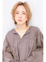 クラッチ トリートメント アンド ヘッドスパ 江坂(CLUTCH)&nbsp;無造作くしゃショート