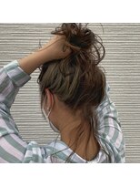 サーカス(circus)&nbsp;＊グレージュイヤリングカラー＊