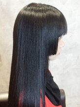  おすすめスタイル選No.2【姫カット】