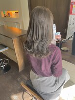 ディアナ(Diana)&nbsp;ハイライトブリーチ×イルミナカラー