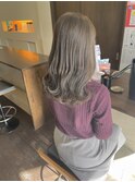 ハイライトブリーチ×イルミナカラー