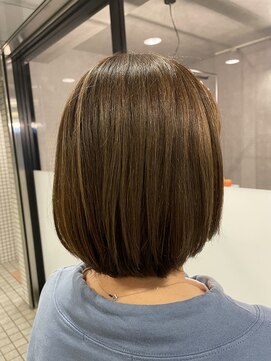 リブート(Re:Boot) ボブ/ナチュラルハイライト