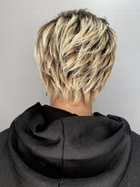 ナフィ バイ エイム 町田店(Nafie by eim)&nbsp;ショートウルフ