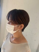 ラミ(L'ami)&nbsp;ハンサムショート