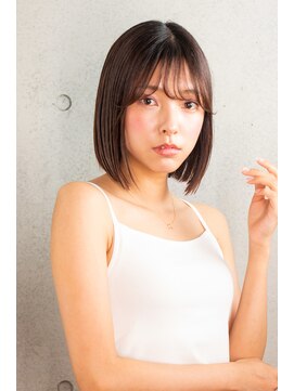 クロエ 武蔵小杉(Cloe) ストレートボブ