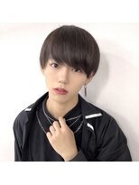 アイトーキョー 名古屋栄(AI TOKYO)&nbsp;スキンフェード/韓国マッシュ/センターパート[名古屋駅/栄駅]