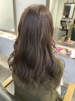 リジョイスヘア(REJOICE hair) 【REJOICE hair】ショコラベージュカラー☆