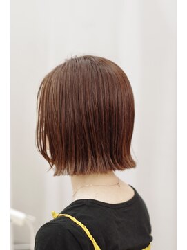 モイ(moy) 髪質改善美髪矯正ストレート