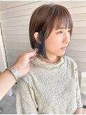 【Klutch】 アクセサリーカラーボブ