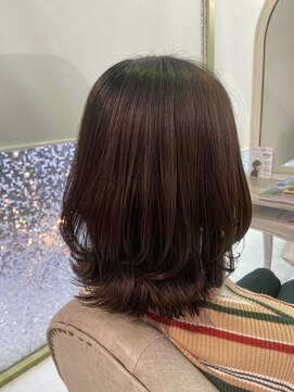 カルム(calm) レイヤースタイル