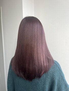 エレノア 梅田店(Eleanor) ピンクバイオレット