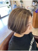 レイヤーショート