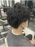 ツイストスパイラルパーマ