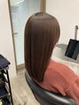 イレス 札幌円山店(IRESU) トリートメントエステで艶髪に＊*