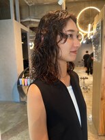 イトシテ&nbsp;ウェーブロング【担当　高橋賢吾】