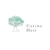 カリーナヘア(Carina Hair)のお店ロゴ