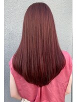 ヘアーメイクポリッシュ 桂店 髪質改善