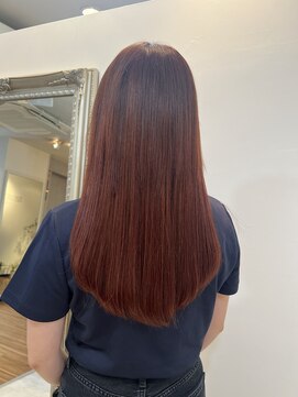 アンククロス 青山店(ANKH CROSS) エクステでロング！