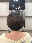 ショートスタイル