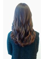 サイズカラーフリップ コレットマーレ店(XXXY'S COLO FLIP)&nbsp;艶カラー×アヴェダカラー×髪質改善